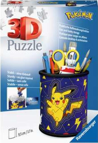 Ravensburger 00.011.257 3D-Puzzle 54 Stück Cartoons