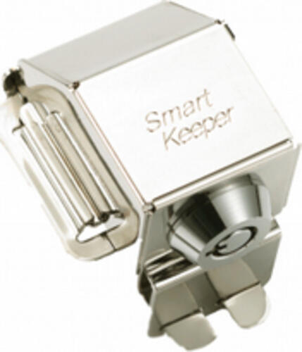 Smartkeeper CSK-SL01 Schnittstellenblockierung Türblockierschlüssel Grau 1 Stück(e)