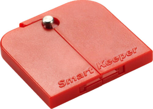 Smartkeeper CSK-OL10 Schnittstellenblockierung Optisches Disk-Laufwerk Rot 1 Stück(e)