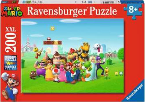 Ravensburger 12993 Puzzle Puzzlespiel 200 Stück(e) Cartoons