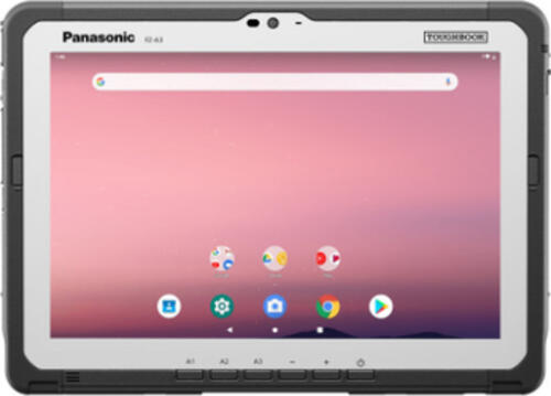 Panasonic Toughbook A3 64 GB 25,6 cm (10.1) Qualcomm Snapdragon 4 GB Wi-Fi 5 (802.11ac) Android 9.0 Schwarz