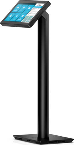 HP 10P79AA Kundendisplay USB Typ-C Schwarz, Weiß