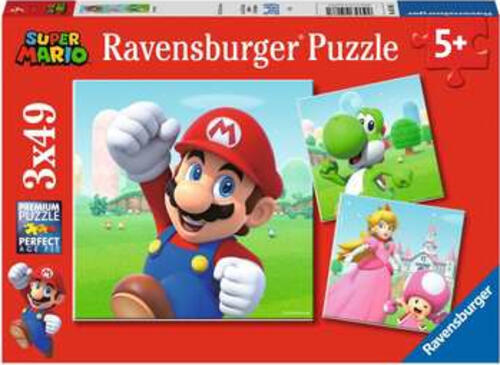 Ravensburger 05186 Puzzle Puzzlespiel 49 Stück Cartoons