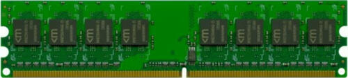 Mushkin 991556 Speichermodul 2 GB 1 x 2 GB DDR2 667 MHz