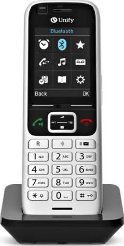Unify L30250-F600-C512 Ladegerät für Mobilgeräte Telefon Schwarz AC