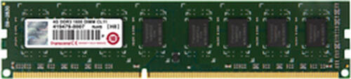 Transcend JetRam Speicher 2GB Speichermodul 1 x 8 GB DDR3 1600 MHz