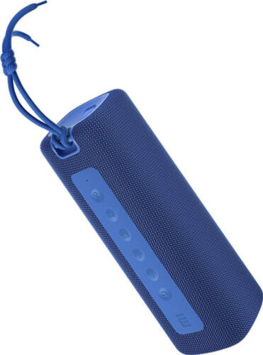 Xiaomi Mi Portable Bluetooth Speaker Tragbarer Stereo-Lautsprecher Blau 16 W