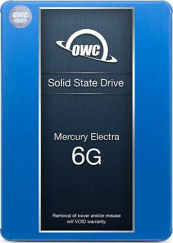 OWC OWCDIYMM14UE1TB Externes Solid State Drive 1 TB Silber