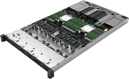 Intel Server System M50CYP1UR212 Intel C621A LGA 4189 Rack (1U)
