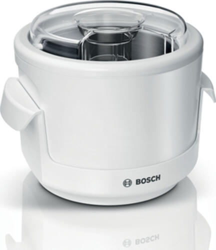 Bosch MUZS2EB Eismaschine 0,55 l Weiß
