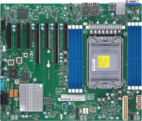 Supermicro MBD-X12SPL-F-B Motherboard Intel C621 LGA 4189 ATX