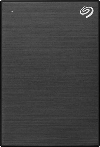 Seagate One Touch STKG1000400 Externes Solid State Drive 1 TB Schwarz
