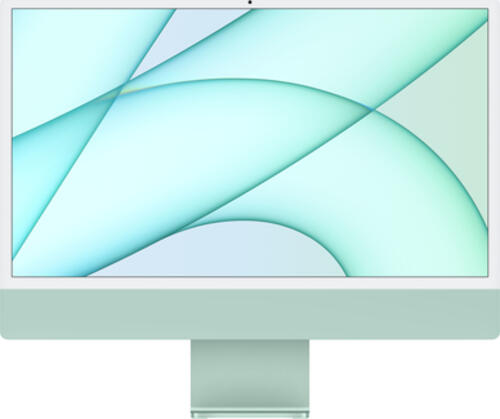 Apple iMac 24 grün, M1 - 8 Core CPU / 7 Core GPU,  8GB RAM, 256GB SSD