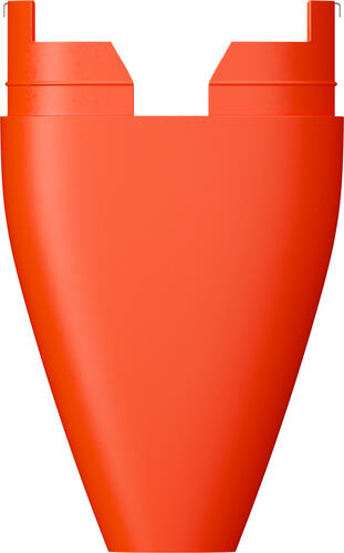Logitech Crayon Orange 10 Stück(e)