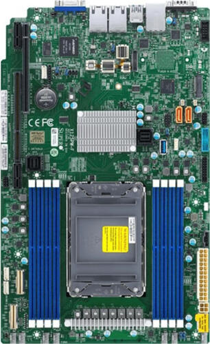 Supermicro X12SPW-F Intel C621 LGA 3647 (Socket P)