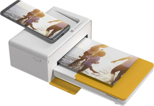 Kodak D460Y Fotodrucker Farbstoffsublimation 4 x 6 (10x15 cm) WLAN