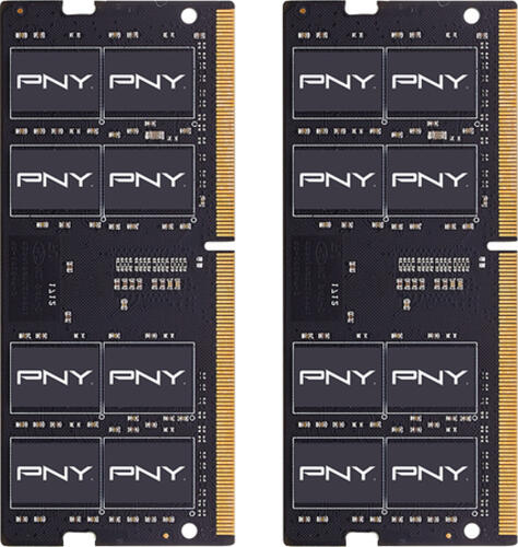 PNY MN16GK2D42400 Speichermodul 16 GB 2 x 8 GB DDR4 2400 MHz