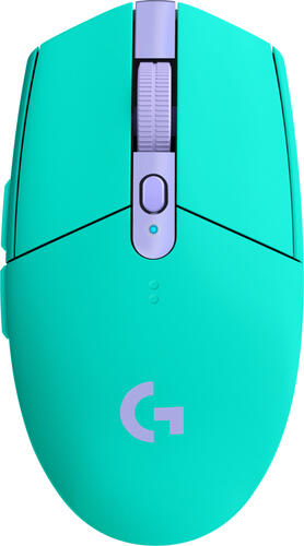 Logitech G G305 Maus rechts RF Wireless + Bluetooth Optisch 12000 DPI