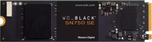 Western Digital SN750 SE M.2 250 GB PCI Express 4.0 NVMe