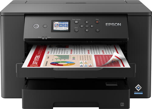 Epson WorkForce WF-7310DTW Tintenstrahldrucker Farbe 4800 x 2400 DPI A3 WLAN