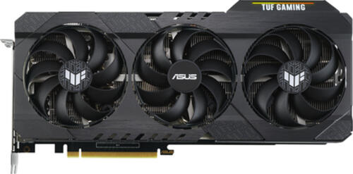 ASUS TUF Gaming TUF-RTX3060TI-8G-V2-GAMING NVIDIA GeForce RTX 3060 Ti 8 GB GDDR6