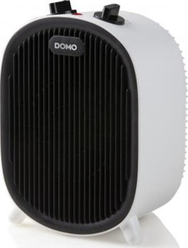 Domo DO7325F Elektrische Raumheizung Drinnen Weiß Elektrischer Raumheizlüfter