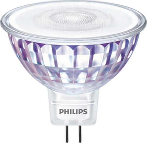 Philips MASTER LED 30738400 LED-Lampe Warmweiß 2700 K 7,5 W GU5.3