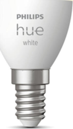 Philips Hue White E14 - Smarte Lampe Kerzenform - 470