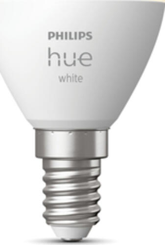 Philips Hue White E14 - Smarte Lampe Tropfenform - 470