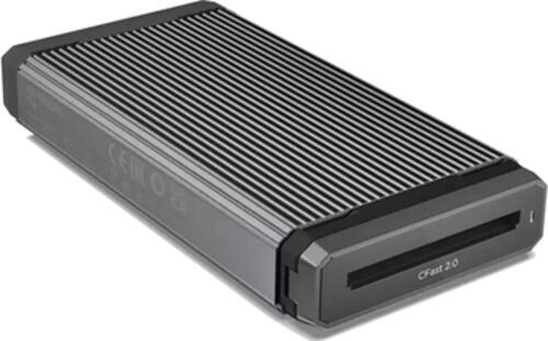 SanDisk PRO-READER CFast Kartenleser USB 3.2 Gen 2 (3.1 Gen 2) Type-C
