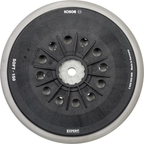 Bosch 2 608 900 009 Rotierendes Schleifwerkzeug Zubehör Schleifscheiben-Backunterlage