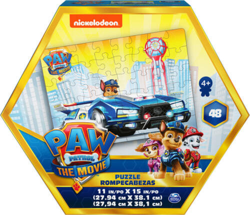PAW Patrol Der Kinofilm - Signature Puzzle