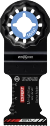Bosch 2 608 900 015 Multifunktionswerkzeugzubehör Tauchschnittklinge