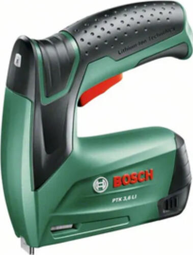 Bosch 0 603 968 200 Elektrischer Tacker Dauerhafte Klammern Heften Pinnen