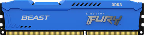 Kingston Technology FURY Beast Speichermodul 8 GB 1 x 8 GB DDR3 1600 MHz
