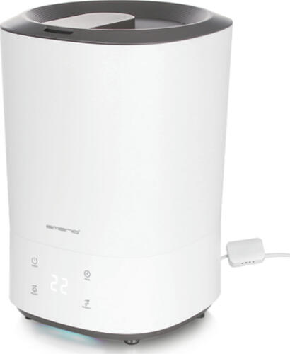 Emerio HF-126736 Luftbefeuchter Ultraschall Weiß 30 W