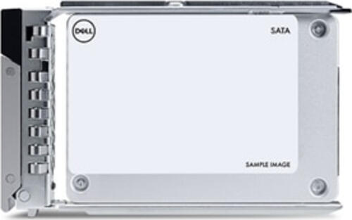 DELL 345-BDFR Internes Solid State Drive 2.5 960 GB Serial ATA III