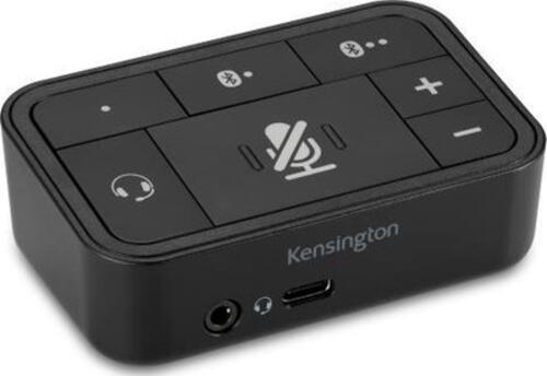 Kensington Universeller 3-in-1 Pro Audio Headset Switch