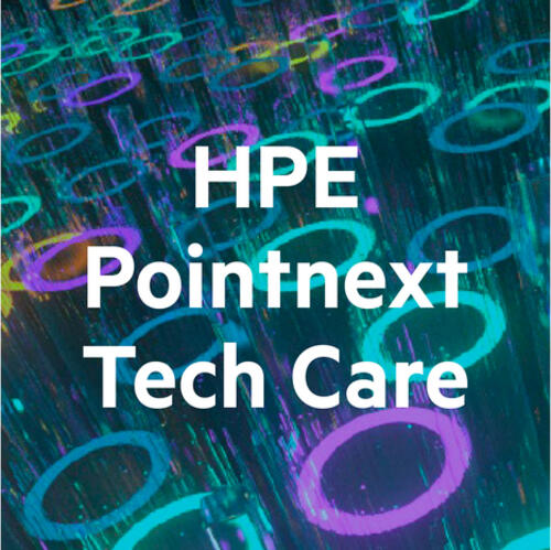 Hewlett Packard Enterprise HX6L6PE Garantieverlängerung