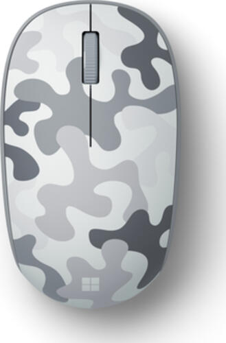 Microsoft Bluetooth Mouse Maus Beidhändig 1000 DPI