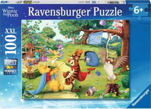 Ravensburger Winnie the Pooh – Pooh to the