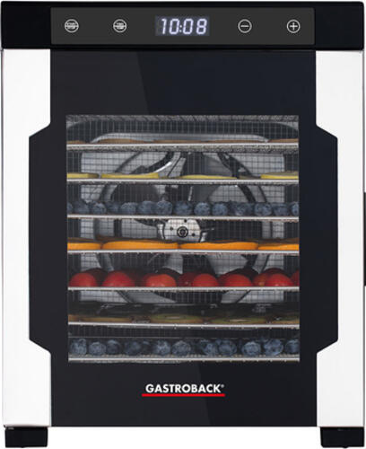 Gastroback Design Max Edelstahl 900 W