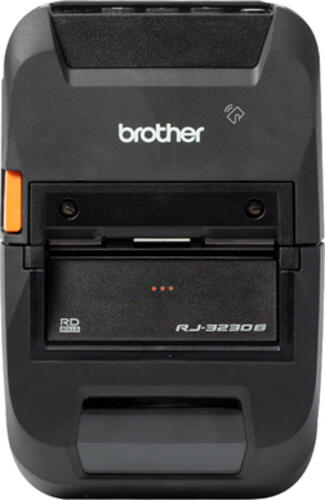 Brother RJ3230BL Etikettendrucker Direkt Wärme 203 x 203 DPI 127 mm/sek Kabellos WLAN Bluetooth