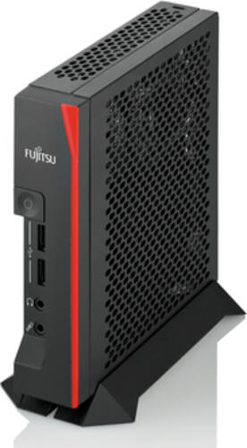 FUJITSU FUTRO S7010 Intel Celeron J4125 8GB DDR4-2400 64GB 3D-TLC NAND 19V/65W No mouse W10IOT19E