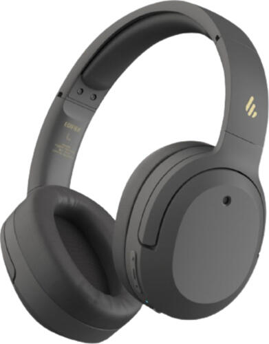 Edifier W820NB Kopfhörer Kabellos Kopfband Anrufe/Musik USB Typ-C Bluetooth Grau