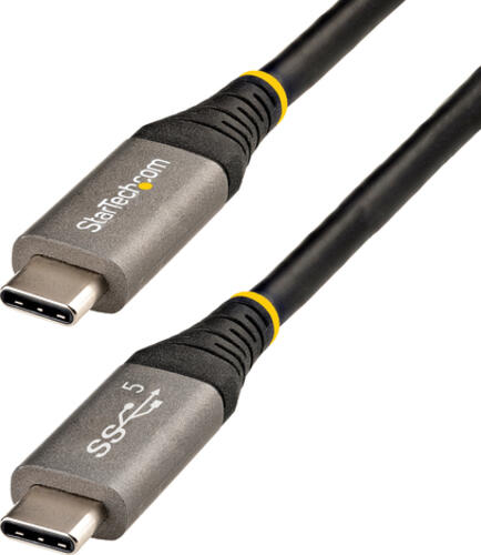 StarTech.com 2m USB-C Kabel 5Gbit s - Hochwertiges