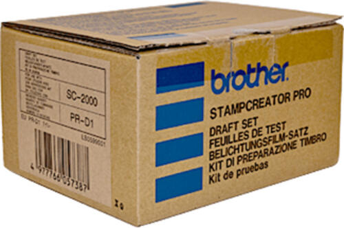 Brother PRD1 Drucker-Kit