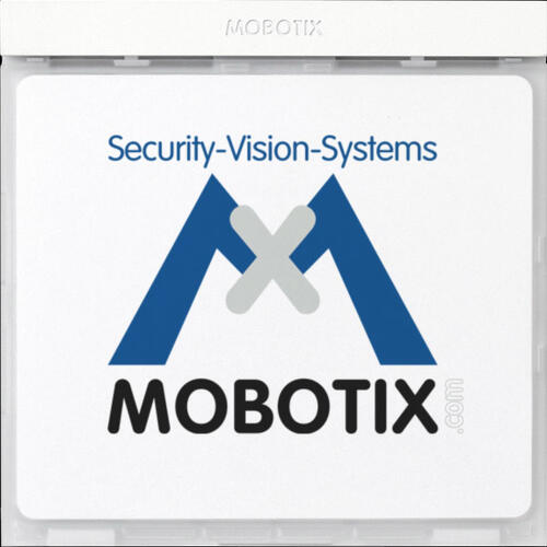 Mobotix MX-Info1-EXT-BL Behausung