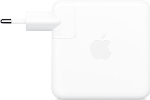 Apple MKU63ZM/A Netzteil & Spannungsumwandler Drinnen 67 W Weiß
