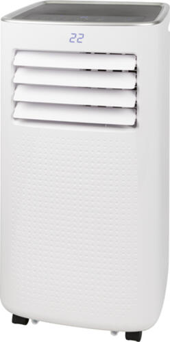 Bomann CL 6049 CBW Tragbare Klimaanlage 65 dB 900 W Weiß